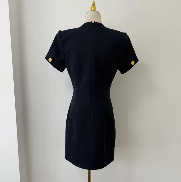 L'Agence Cori Mini Dress - Picture 8 of 14